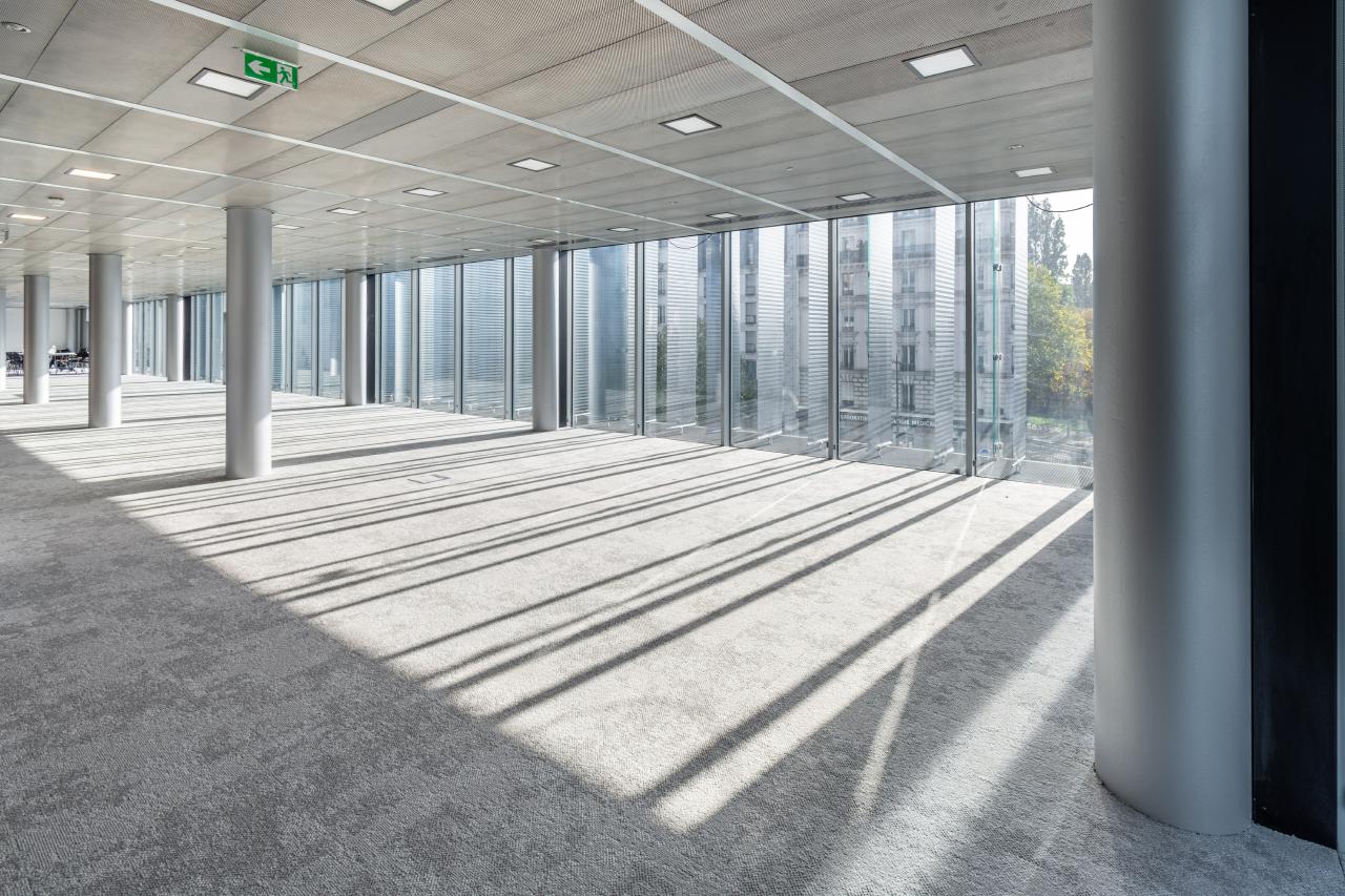 Bureau Paris 1819m² Location bureau Paris OLBUR2107049 3